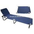 Outdoor Aluminum Folded Camping Bed